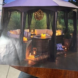 Patio set